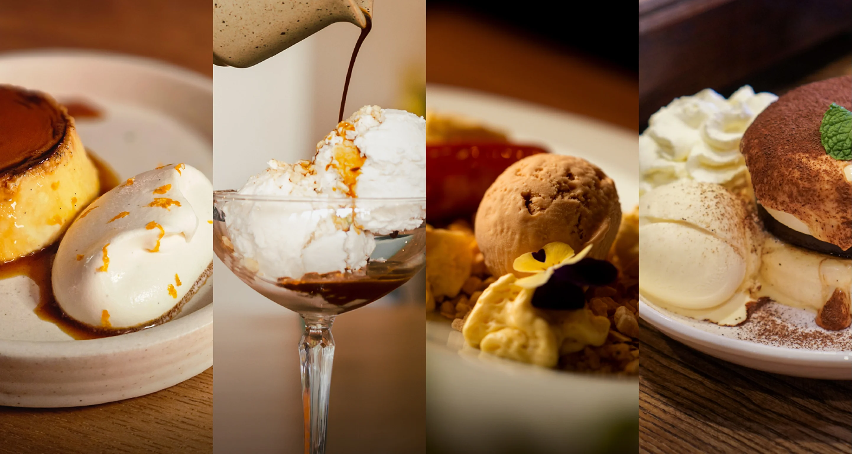 postres gourmet distribuidos por Finno